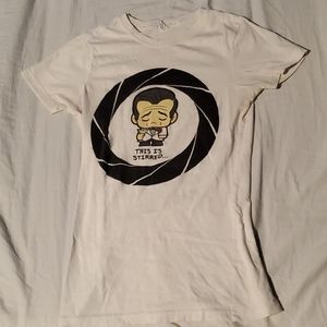 Women's 007 James Bond T-Shirt